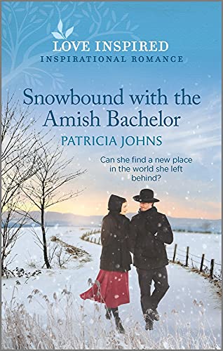 Beispielbild fr Snowbound with the Amish Bachelor (Redemption's Amish Legacies, 4) zum Verkauf von SecondSale