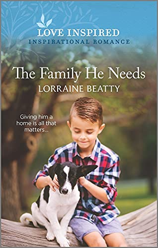 9781335758842: The Family He Needs (Love Inspired)