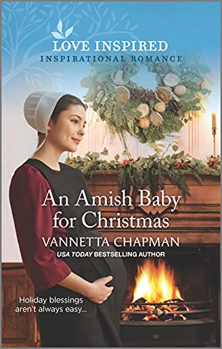 Stock image for An Amish Baby for Christmas (Indiana Amish Brides, 8) for sale by SecondSale