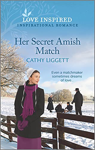 Imagen de archivo de Her Secret Amish Match: An Uplifting Inspirational Romance (Love Inspired) a la venta por Gulf Coast Books