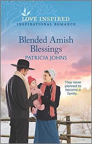 Beispielbild fr Blended Amish Blessings (Redemption's Amish Legacies, 5) zum Verkauf von SecondSale