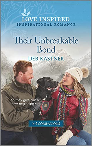Beispielbild fr Their Unbreakable Bond (K-9 Companions, 1) zum Verkauf von Your Online Bookstore