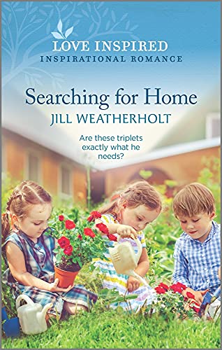 Beispielbild fr Searching for Home (Love Inspired) zum Verkauf von Your Online Bookstore