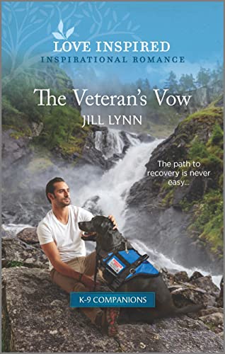 Beispielbild fr The Veteran's Vow: An Uplifting Inspirational Romance (K-9 Companions, 3) zum Verkauf von SecondSale