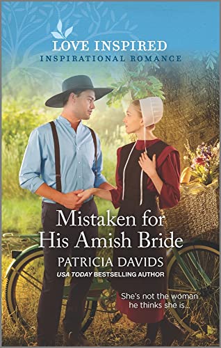 Beispielbild fr Mistaken for His Amish Bride: An Uplifting Inspirational Romance (North Country Amish, 6) zum Verkauf von SecondSale