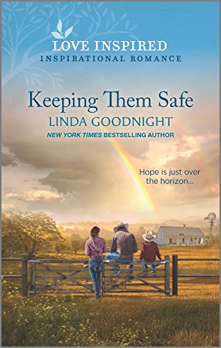 Stock image for Keeping Them Safe: An Uplifting Inspirational Romance (Sundown Valley, 2) for sale by SecondSale