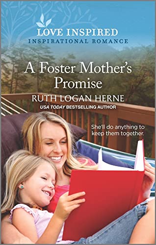 Beispielbild fr A Foster Mother's Promise: An Uplifting Inspirational Romance (Kendrick Creek, 3) zum Verkauf von SecondSale