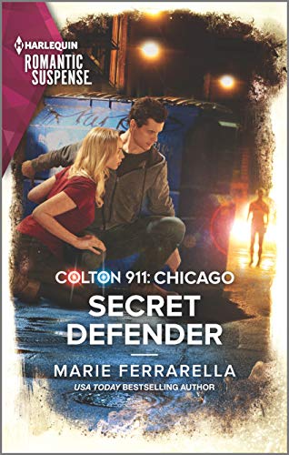 Stock image for Colton 911: Secret Defender (Colton 911: Chicago, 7) for sale by Your Online Bookstore