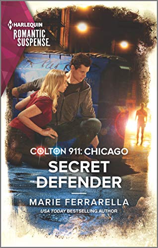 Stock image for Colton 911: Secret Defender (Colton 911: Chicago, 7) for sale by SecondSale