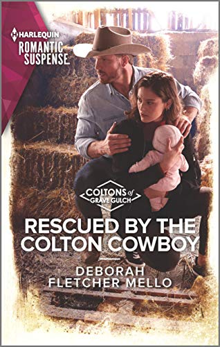 Imagen de archivo de Rescued by the Colton Cowboy (The Coltons of Grave Gulch, 7) a la venta por Gulf Coast Books