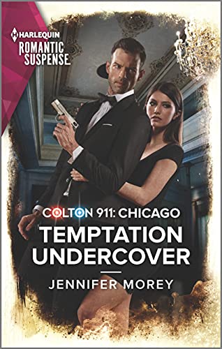 Beispielbild fr Colton 911: Temptation Undercover (Colton 911: Chicago, 8) zum Verkauf von SecondSale