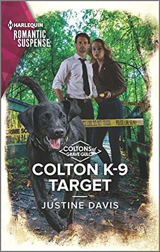 Stock image for Colton K-9 Target (The Coltons of Grave Gulch, 8) for sale by Orion Tech