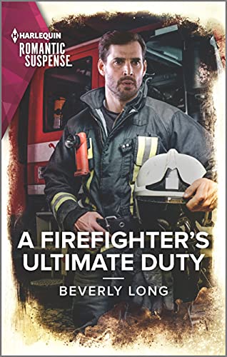 Imagen de archivo de A Firefighter's Ultimate Duty (Heroes of the Pacific Northwest, 1) a la venta por Your Online Bookstore