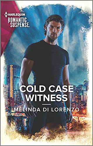 9781335759443: Cold Case Witness (Harlequin Romantic Suspense, 2154)