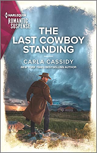 Stock image for The Last Cowboy Standing (Cowboys of Holiday Ranch, 14) for sale by Your Online Bookstore
