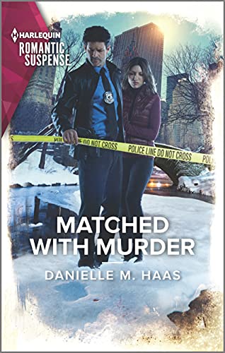 Stock image for Matched with Murder (Harlequin Romantic Suspense, 2162) for sale by SecondSale