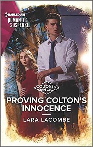 Stock image for Proving Colton's Innocence (The Coltons of Grave Gulch, 12) for sale by SecondSale