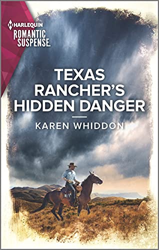 Stock image for Texas Ranchers Hidden Danger (Harlequin Romantic Suspense, 2165) for sale by Bulk Book Warehouse