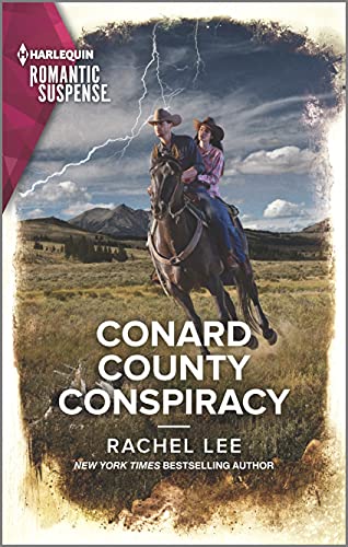 Beispielbild fr Conard County Conspiracy (Conard County: The Next Generation, 52) zum Verkauf von SecondSale