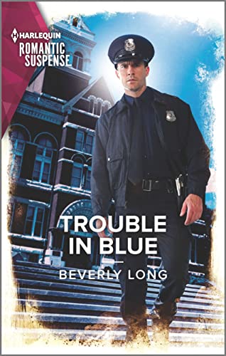 Beispielbild fr Trouble in Blue zum Verkauf von Better World Books