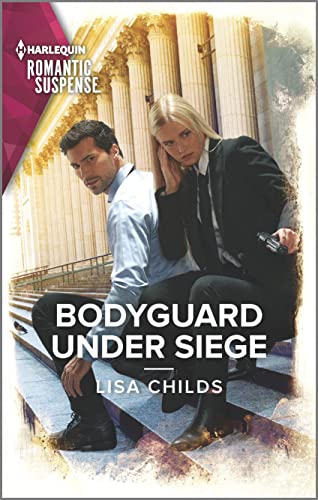 Beispielbild fr Bodyguard Under Siege (Bachelor Bodyguards, 13) zum Verkauf von SecondSale