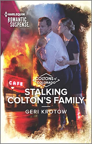 Stock image for Stalking Colton's Family (The Coltons of Colorado, 4) for sale by SecondSale