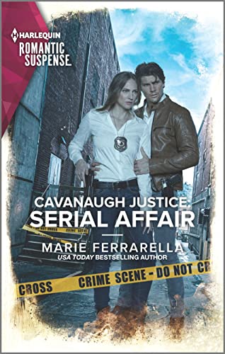 Stock image for Cavanaugh Justice: Serial Affair (Cavanaugh Justice, 43) for sale by Your Online Bookstore