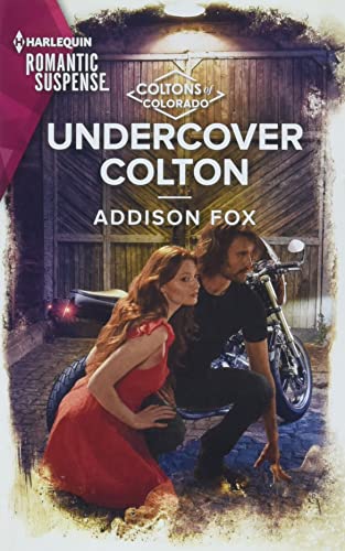 Imagen de archivo de Undercover Colton (The Coltons of Colorado, 5) a la venta por SecondSale