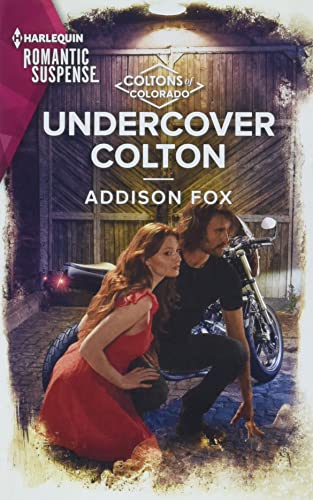 Stock image for Undercover Colton (The Coltons of Colorado, 5) for sale by SecondSale