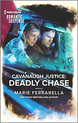 Beispielbild fr Cavanaugh Justice: Deadly Chase (Cavanaugh Justice, 44) zum Verkauf von SecondSale