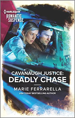 Stock image for Cavanaugh Justice: Deadly Chase (Cavanaugh Justice, 44) for sale by SecondSale