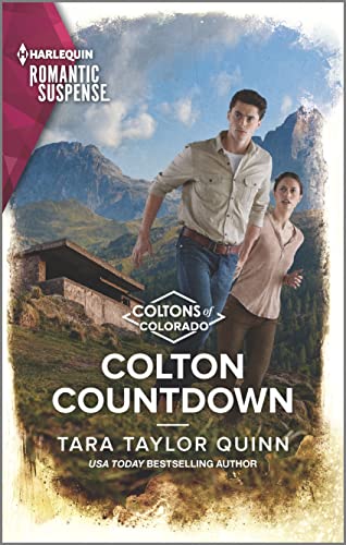 Stock image for Colton Countdown (The Coltons of Colorado, 6) for sale by SecondSale