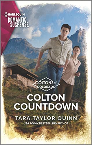 9781335759771: Colton Countdown (Harlequin Romantic Suspense: The Coltons of Colorado, 2187)