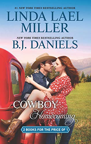 Beispielbild fr Cowboy Homecoming: A 2-in-1 Collection (The Parable Series) zum Verkauf von Wonder Book