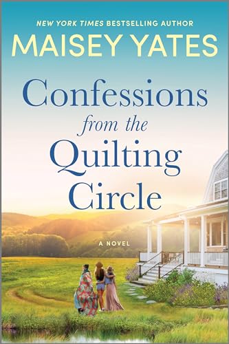 Beispielbild fr Confessions from the Quilting Circle: A Novel zum Verkauf von Wonder Book