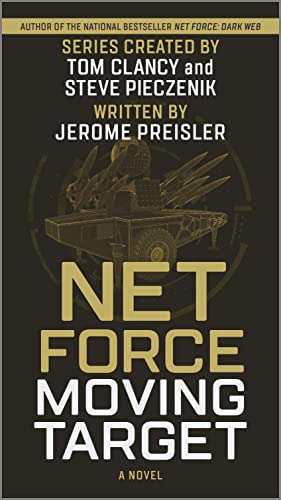 Imagen de archivo de Net Force: Moving Target (Net Force Series, 4) a la venta por SecondSale