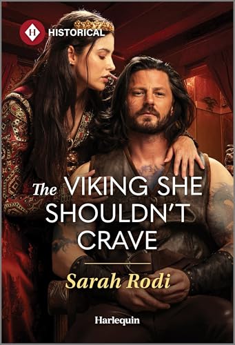 Stock image for The Viking She Shouldn't Crave: A Forbidden Historical Romance