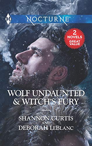 Stock image for Wolf Undaunted & Witch's Fury: An Anthology for sale by HPB-Ruby