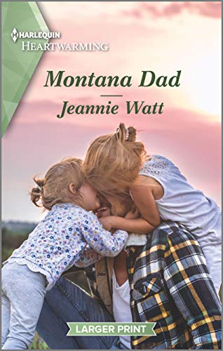 Beispielbild fr Montana Dad: A Clean Romance (Sweet Home, Montana) zum Verkauf von SecondSale