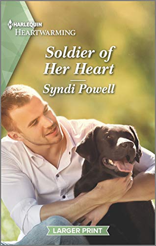 9781335889607: Soldier of Her Heart (Harlequin Heartwarming)