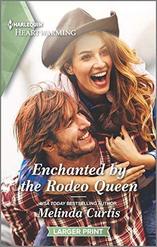 Beispielbild fr Enchanted by the Rodeo Queen : A Clean Romance zum Verkauf von Better World Books