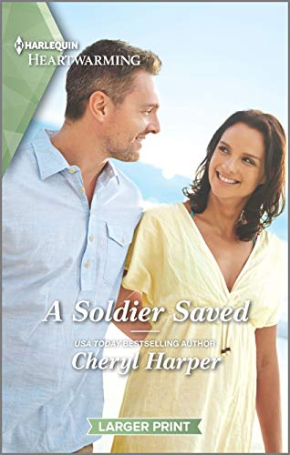 Beispielbild fr A Soldier Saved zum Verkauf von Better World Books