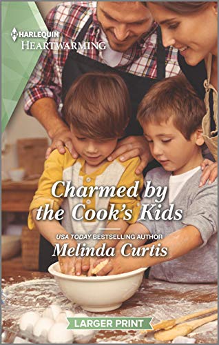 Beispielbild fr Charmed by the Cook's Kids : A Clean Romance zum Verkauf von Better World Books