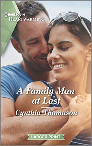 Stock image for A Family Man at Last: A Clean Romance (Twins Plus One, 3) for sale by Once Upon A Time Books