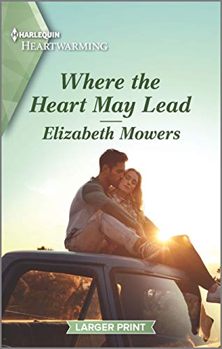 Imagen de archivo de Where the Heart May Lead : A Clean Romance a la venta por Better World Books