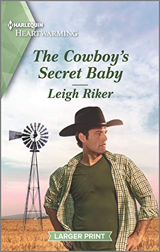 Stock image for The Cowboy's Secret Baby: A Clean Romance (Kansas Cowboys, 7) for sale by SecondSale