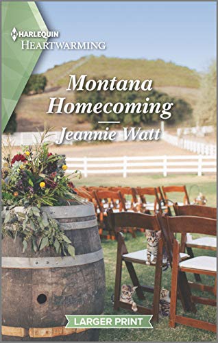 9781335889799: Montana Homecoming: A Clean Romance