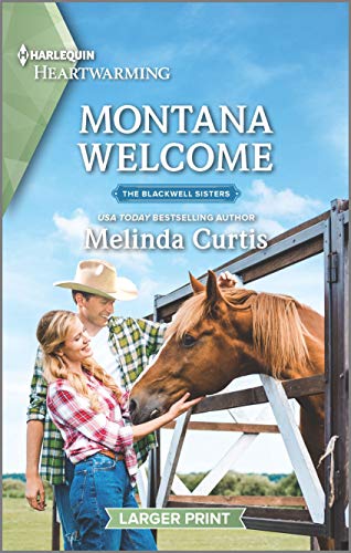 Stock image for Montana Welcome : A Clean Romance for sale by Better World Books: West