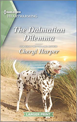 Beispielbild fr The Dalmatian Dilemma : A Clean Romance zum Verkauf von Better World Books