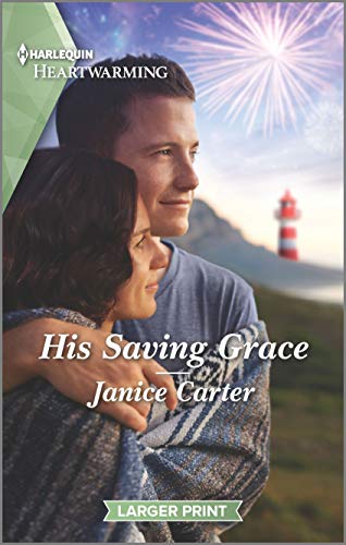 Beispielbild fr His Saving Grace: A Clean Romance (Harlequin Heartwarming) zum Verkauf von SecondSale